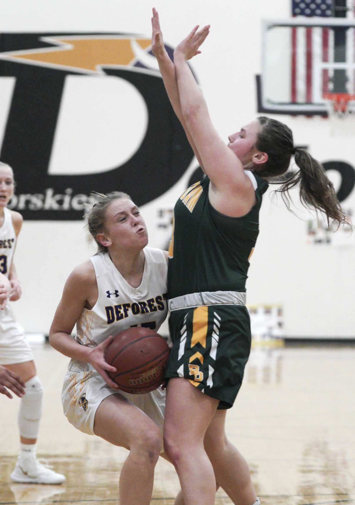 DeForest vs Beaver Dam